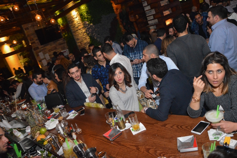 Fertil Dbayeh on Saturday Night